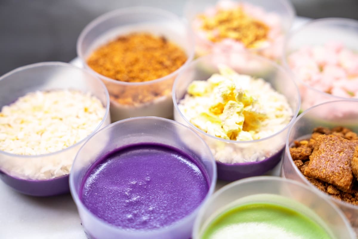 Bit Desserts Panna Cotta 27